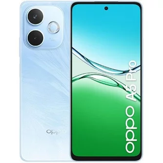 Telefon mobil OPPO A5 Pro 4G 8/256GB Feather Blue