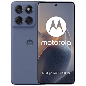 Telefon mobil Motorola Edge 60 Fusion 256GB Slipstream