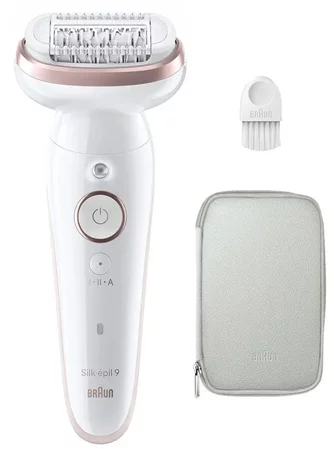 Epilator BRAUN Silk-epil SES 9-000