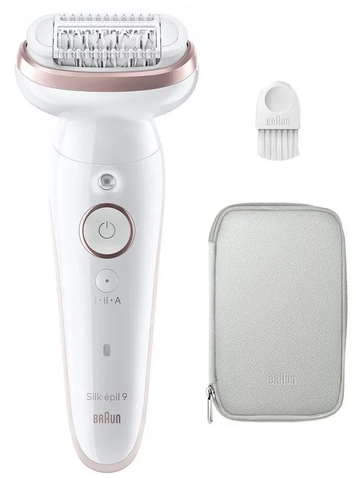 Image Epilator BRAUN Silk-epil SES 9-000