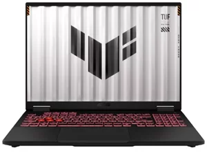 Image Ноутбук ASUS TUF Gaming A16 FA608PM (Ryzen 9 8940HX, 16Gb, 1Tb, 5060 8Gb) Jaeger Gray