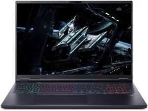 Image Laptop Acer Predator Helios Neo 18 AI PHN18-72 (Core Ultra 9 275HX, 32Gb, 1Tb, 5070 Ti 12Gb) Black