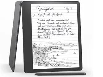eBook Amazon Kindle Scribe 10.2" 16 GB Tungsten Grey