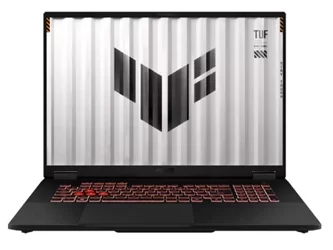 Ноутбук ASUS TUF Gaming A18 FA808UM (Ryzen 7 260, 16Gb, 1Tb, RTX 5060 8Gb) Jaeger Gray
