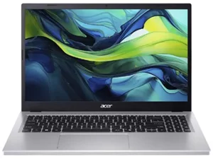 Image Ноутбук Acer Aspire Go 15 AG15-71P (Core i7-13620H, 32Gb, 1Tb) Pure Silver