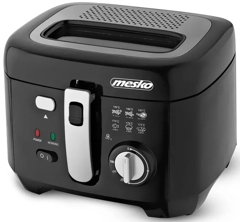 Image Friteuză Mesko MS 4908