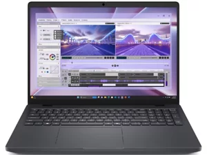 Image Ноутбук Dell Pro Max 16 MC16250 (Core Ultra 7 265H, 32Gb, 1Tb, Win 11) Black