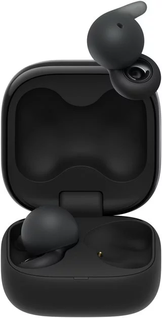 Căști Sony LinkBuds Open WF-L910V Black