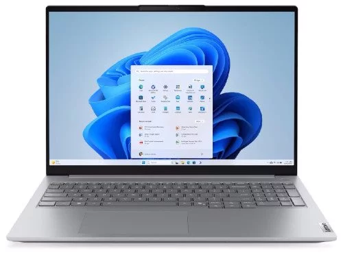 Image Ноутбук Lenovo ThinkBook 14 G8 IRL (Core i5-13420H, 16Gb, 512Gb) Arctic Grey