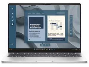 Image Ноутбук Dell Pro 16 PC16255 (Ryzen AI 7 PRO 350, 32Gb, 512Gb, Win 11) Silver