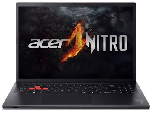 Image Ноутбук Acer Nitro Lite 16 NL16-71G (Core i7-13620H, 16Gb, 512Gb, RTX 3050 6Gb) Shale Black