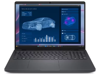 Ноутбук Dell Pro Max 16 MC16255 (Ryzen AI 9 HX PRO 370, 32Gb, 1Tb, Win 11) Black