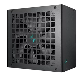 Блок питания DEEPCOOL PL800D 800W, Black