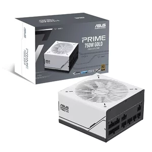 Image Блок питания ASUS Prime AP-750G 750W, White/Black