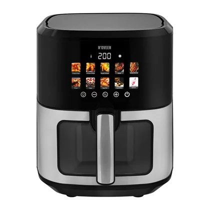Аэрогриль NOVEEN Air Fryer AF770 6.5L X-LINE