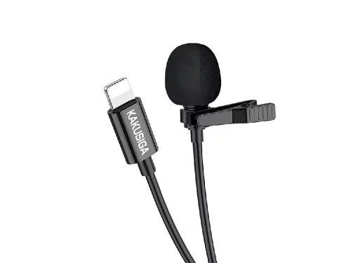 Микрофон Kakusiga KSC-764 Black