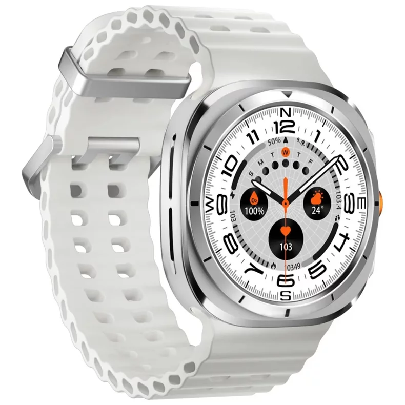 Image Ceas inteligent Charome HD Call T14 Silver