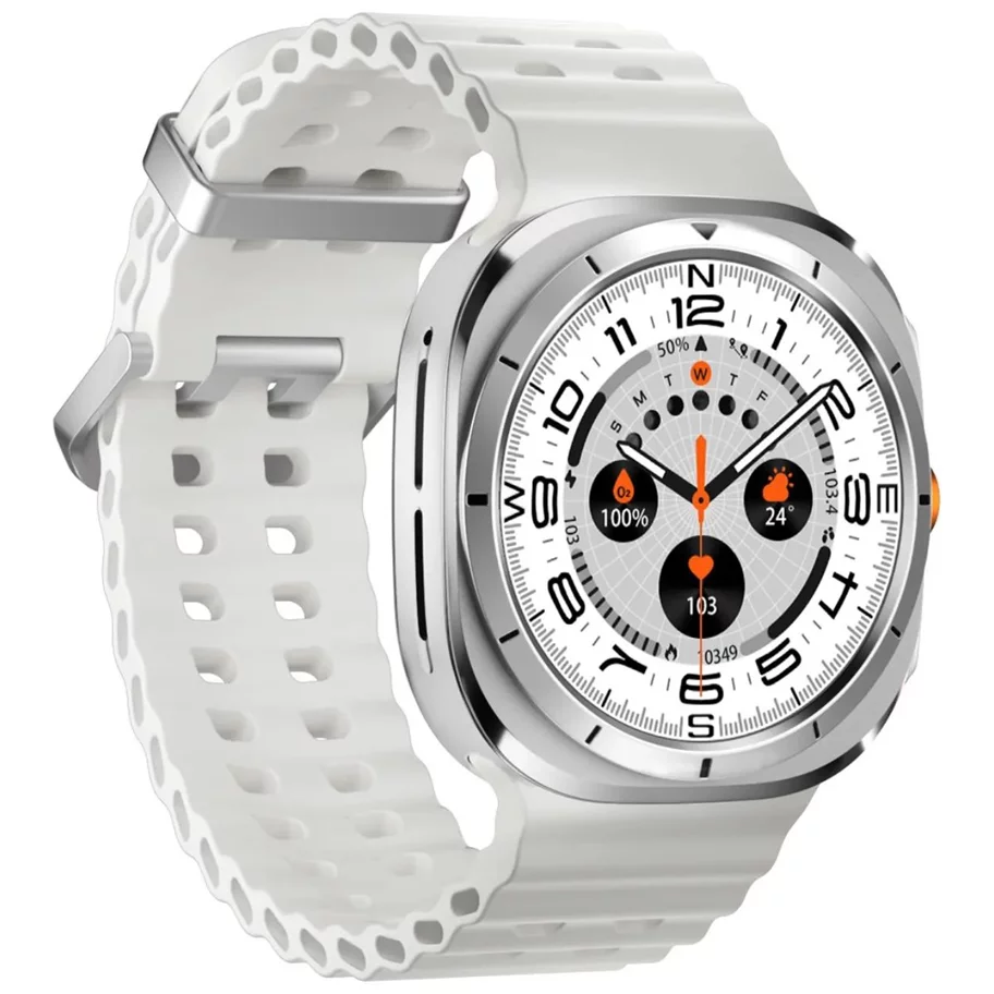 Image Ceas inteligent Charome HD Call T14 Silver