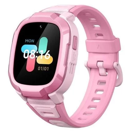 Умные часы Mibro by Xiaomi Kids Watch Phone P6 Pink