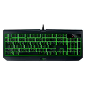 Image Tastatura Razer BlackWidow Ultimate RU Layout Green Switch
