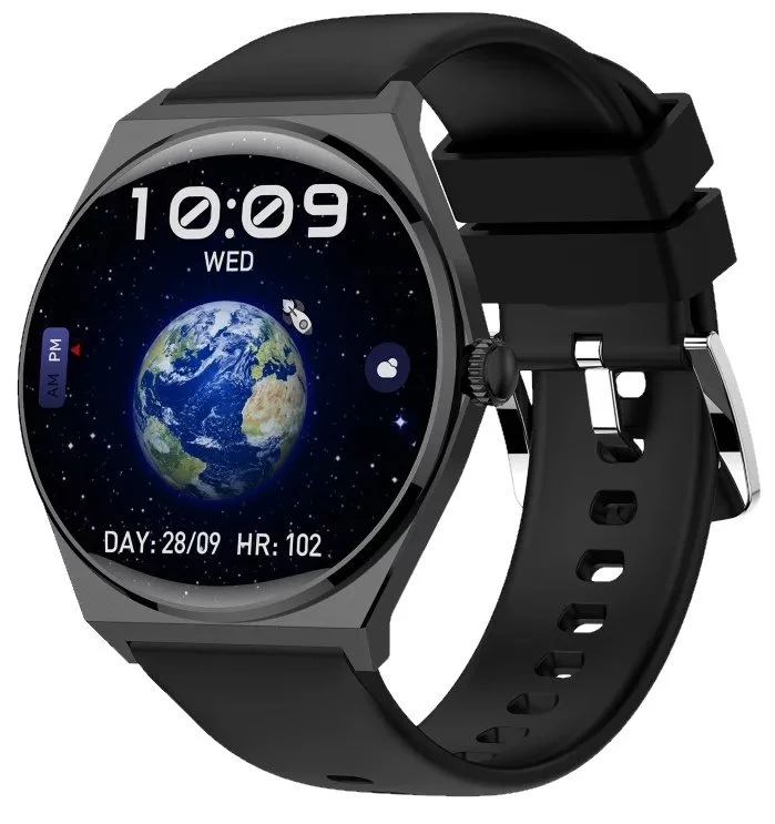 Image Ceas inteligent Maxcom SmartWatch Eco5 Black