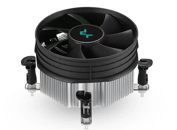 Кулер DEEPCOOL Theta 21 PWM 1700, Black