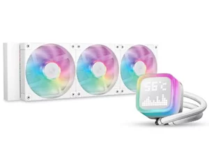 Image Кулер DEEPCOOL LP360 WH, White