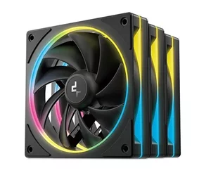 Image Кулер DEEPCOOL FL12 SE 3-IN-1, Black