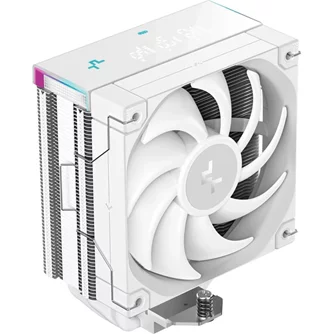 Кулер DEEPCOOL AK400 DIGITAL PRO WH, White
