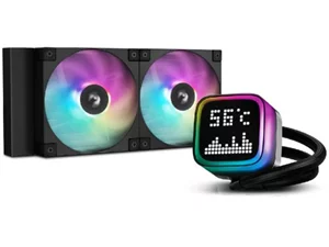 Image Кулер DEEPCOOL LP240, Black