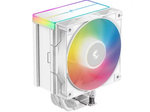 Image Cooler DEEPCOOL AG500 WH ARGB V2, White