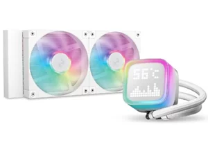 Image Кулер DEEPCOOL LP240 WH, White