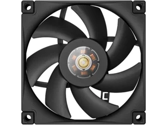 Cooler DEEPCOOL FT9 SLIM, Black