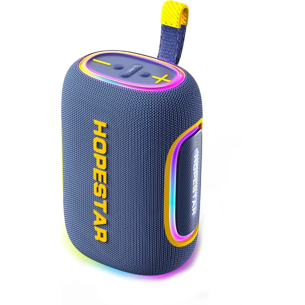Портативная колонка Hopestar H58 Blue