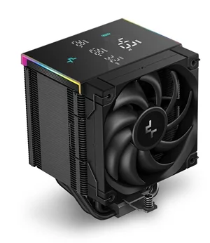 Image Cooler DEEPCOOL AK500 DIGITAL PRO, Black