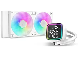 Image Кулер DEEPCOOL LD240 WH, White