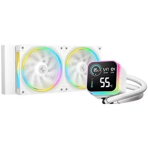 Image Кулер DEEPCOOL LQ240 WH, White