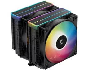 Image Кулер DEEPCOOL AG620 BK ARGB V2, Black