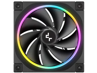 Cooler DEEPCOOL FL12R, Black