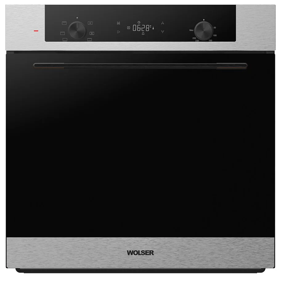 Image Cuptor incorporabil Wolser WL-BRD 772 DIX Magic Glass