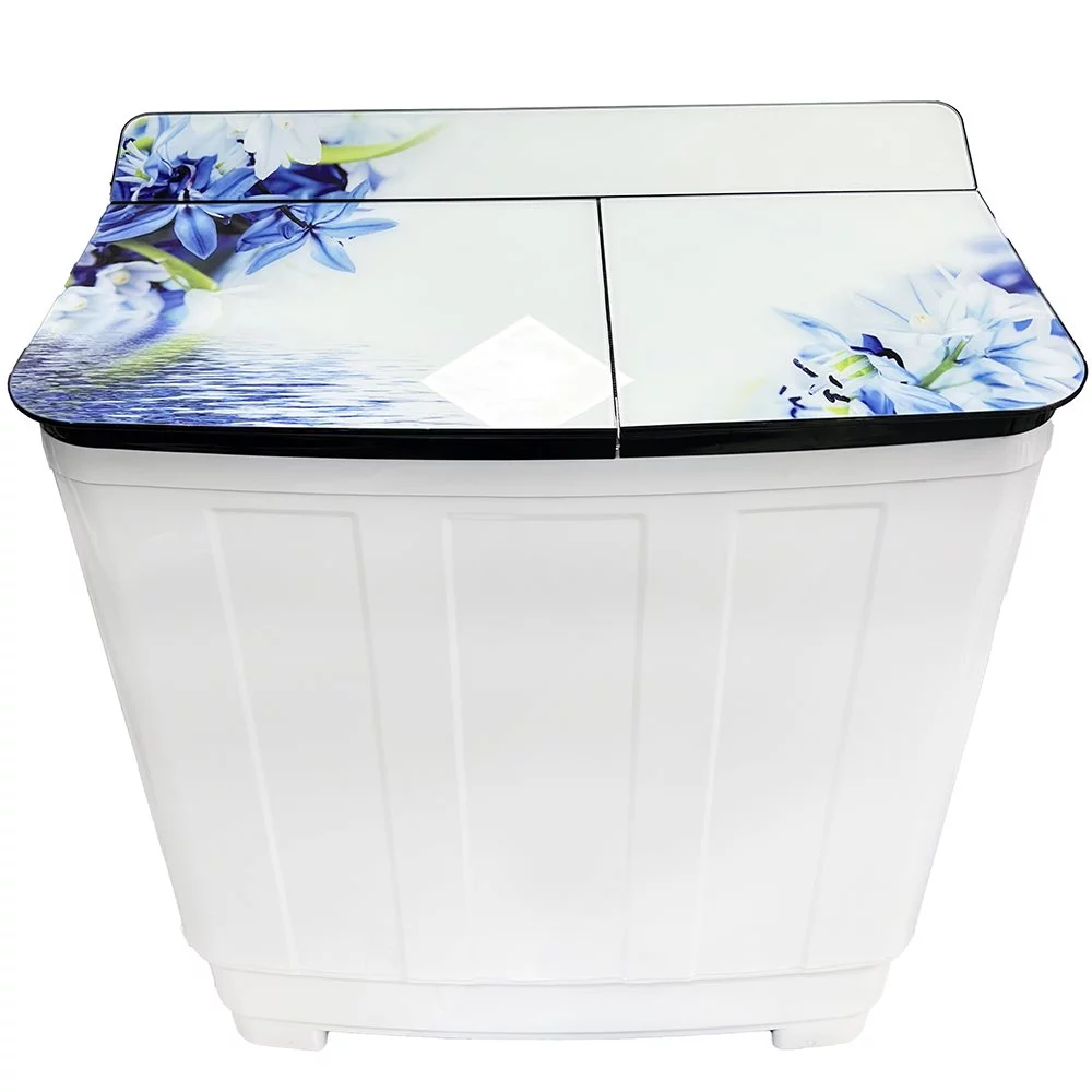 Masina de spalat semiautomat Ghiocel MSC 9.5/6 kg P BLUE