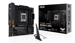 Image Placă de bază ASUS TUF GAMING B650M-E WIFI