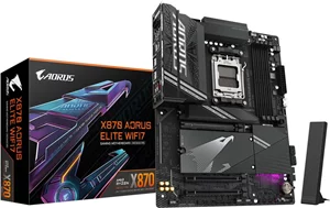 Image Placă de bază GIGABYTE X870 AORUS ELITE WIFI7