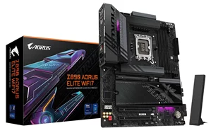 Image Материнская плата GIGABYTE Z890 AORUS ELITE WIFI7