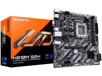 Placă de bază GIGABYTE H810M S2H