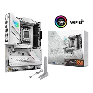 Image Материнская плата ASUS ROG STRIX B850-A GAMING WIFI, White