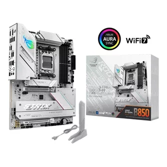 Материнская плата ASUS ROG STRIX B850-A GAMING WIFI, White