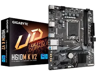 Материнская плата GIGABYTE H610M K V2