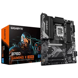 Placă de bază GIGABYTE B760 GAMING X GEN5