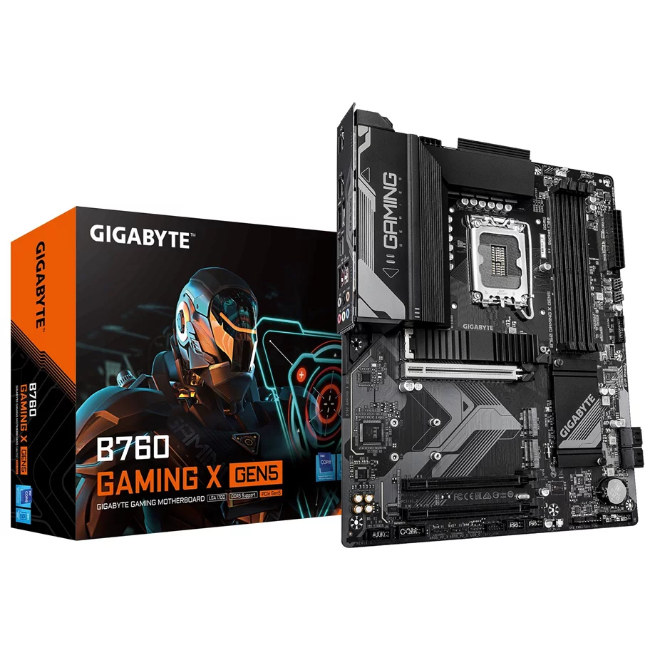 Image Placă de bază GIGABYTE B760 GAMING X GEN5